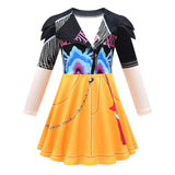 Kpop Demon Hunters Mila Cosplay Costume Outfit Halloween Carnival Suit