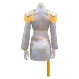 Kpop Demon Hunters Mila Cosplay Costume Outfit Halloween Carnival Suit