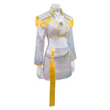Kpop Demon Hunters Mila Cosplay Costume Outfit Halloween Carnival Suit