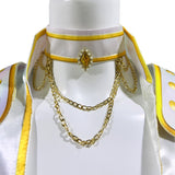Kpop Demon Hunters Mila Cosplay Costume Outfit Halloween Carnival Suit