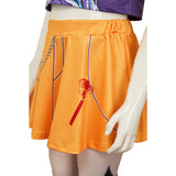 Kpop Demon Hunters Mila Kids Cosplay Costume Outfit Halloween Carnival Suit