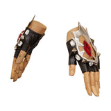 KPOP-Demon Hunters Mira Cosplay Gloves Halloween Carnival Costume Accessories   