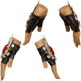 KPOP-Demon Hunters Mira Cosplay Gloves Halloween Carnival Costume Accessories   