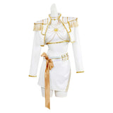 Kpop Demon Hunters Mira Kids Cosplay Costume Halloween Carnival Suit