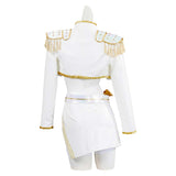 Kpop Demon Hunters Mira Kids Cosplay Costume Halloween Carnival Suit
