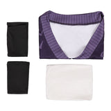 KPop Demon Hunters Mystery Saja Black And Purple Top Halloween Carnival Suit