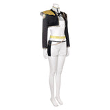 KPOP Demon Hunters Rumi Kids Black Cosplay Costume Halloween Carnival Party Suit