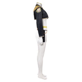 KPOP Demon Hunters Rumi Kids Black Cosplay Costume Halloween Carnival Party Suit