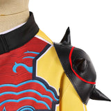 Kpop Demon Hunters Rumi Kids Cosplay Costume Outfit Halloween Carnival Suit