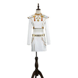 Kpop Demon Hunters Zoey Kids Cosplay Costume Outfit Halloween Carnival Suit