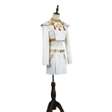 Kpop Demon Hunters Zoey Kids Cosplay Costume Outfit Halloween Carnival Suit