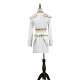 Kpop Demon Hunters Zoey Kids Cosplay Costume Outfit Halloween Carnival Suit