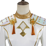 Kpop Demon Hunters Zoey Kids Cosplay Costume Outfit Halloween Carnival Suit
