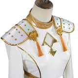 Kpop Demon Hunters Zoey Kids Cosplay Costume Outfit Halloween Carnival Suit