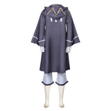 Kunon the Sorcerer Can See Kunon Gurion Cosplay Suit Set For Halloween Carnival Party Suit  