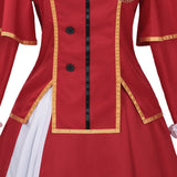 Kunon the Sorcerer Can See Mirika Huglia Cosplay Costume Women Halloween Carnival Party Suit   
