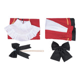 Kunon the Sorcerer Can See Mirika Huglia Cosplay Costume Women Halloween Carnival Party Suit   