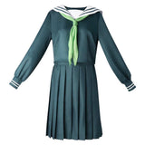 Kusuriya no Hitorigoto Costume Maomao Cosplay Dark Green Suit For Adult Female Halloween Carnival Suit
