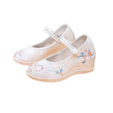 Kusuriya No Hitorigoto Consort Riku Cosplay Shoes Boots Halloween Costumes Accessory
