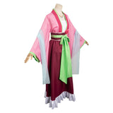 Kusuriya No Hitorigoto Maomao Pink Hanfu Dress Cosplay Costume Outfits Halloween Carnival Suit