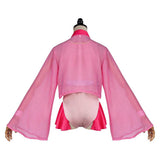 Kusuriya no Hitorigoto Maomao Pink Swimsuit Cosplay Costume Halloween Carnival Party Suit