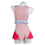 Kusuriya no Hitorigoto Maomao Pink Swimsuit Cosplay Costume Halloween Carnival Party Suit