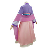 Kusuriya no Hitorigoto Maomao Purple Dress Cosplay Costume Halloween Carnival Party Suit