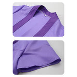 Kusuriya no Hitorigoto Maomao Purple Dress Cosplay Costume Halloween Carnival Party Suit
