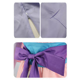 Kusuriya no Hitorigoto Maomao Purple Dress Cosplay Costume Halloween Carnival Party Suit