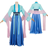 Kusuriya no HitorigotoMaomao Cosplay Costume For Adult Man Female Halloween Carnival Suit