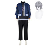 Zenless Zone Zero Wise Game Character Cosplay Costume Outfits