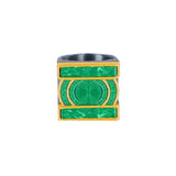 Lanterns Hal Jordan Hal Ring osplay Rings Prop Halloween Carnival Costume Accessories