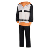 LAZARUS  Cosplay Costume For Adult Man Female Halloween Carnival Suit