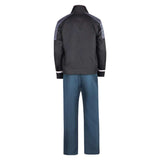 LAZARUS  Cosplay Costume For Adult Man Female Halloween Carnival Suit