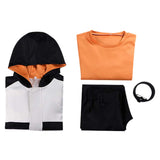 LAZARUS  Cosplay Costume For Adult Man Female Halloween Carnival Suit