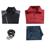 LAZARUS  Cosplay Costume For Adult Man Female Halloween Carnival Suit