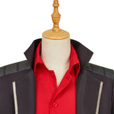 LAZARUS Axel Cosplay Costume For Adult Man Female Halloween Carnival Suit