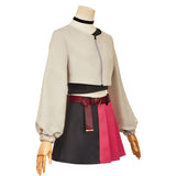 LAZARUS Eleina Cosplay Costume For Adult Man Female Halloween Carnival Suit