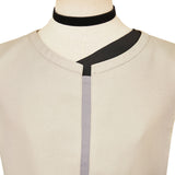 LAZARUS Eleina Cosplay Costume For Adult Man Female Halloween Carnival Suit