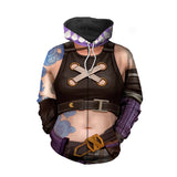 League of Legends  Cosplay Costume For Adult Man Female Halloween Carnival Suit