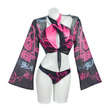 League of Legends  Cosplay Costume For Adult Man Female Halloween Carnival Suit