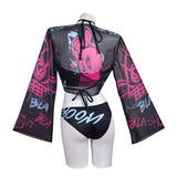 League of Legends  Cosplay Costume For Adult Man Female Halloween Carnival Suit