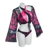 League of Legends  Cosplay Costume For Adult Man Female Halloween Carnival Suit