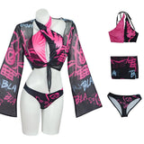 League of Legends  Cosplay Costume For Adult Man Female Halloween Carnival Suit