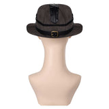 League of Legends Arcane: League of Legends punk hat Halloween Carnival Costume Accessories Isha hat