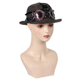 League of Legends Arcane: League of Legends punk hat Halloween Carnival Costume Accessories Isha hat