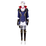 League of Legends Caitlyn Kiramman Cosplay Costume For Adult Man Female Halloween Carnival Suit