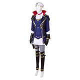 League of Legends Caitlyn Kiramman Cosplay Costume For Adult Man Female Halloween Carnival Suit