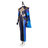 League of Legends Caitlyn Kiramman Cosplay Costume For Adult Man Female Halloween Carnival Suit