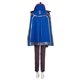 League of Legends Caitlyn Kiramman Cosplay Costume For Adult Man Female Halloween Carnival Suit